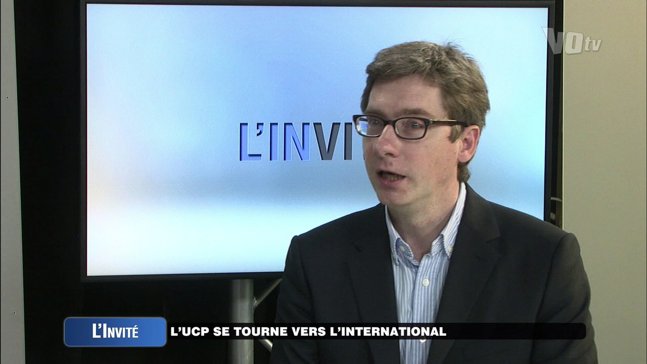 François Germinet : « c’est la qualité de l’accueil des étudiants » qui fera la différence dans la compétition internati