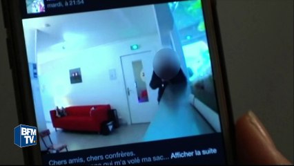 Nancy: elle reconnaît un vol puis porte plainte contre sa victime