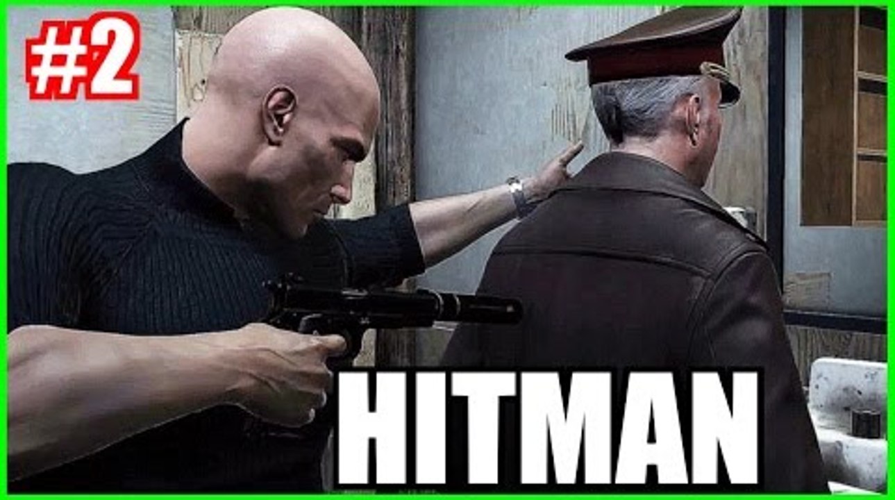 HITMAN - Test Final : TOUS LES ASSASSINATS !