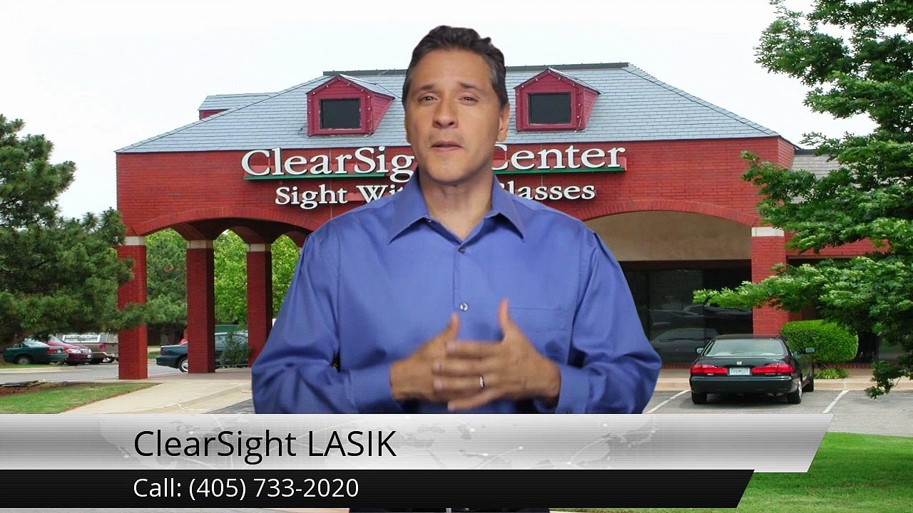 ClearSight LASIK Oklahoma City ExceptionalFive Star Review by Alfie G.