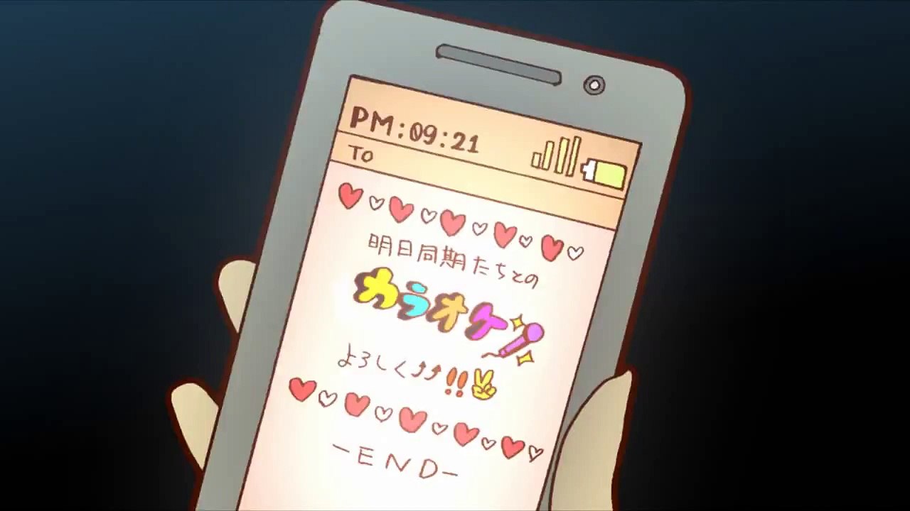 JOYSOUNDスマホアプリCM～魔法少女編～