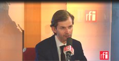 Guillaume Larrivé (LR): «la loi El Khomri sera inutile parce que le gouvernement a refusé de choisir»