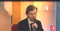 Guillaume Larrivé (LR): «la loi El Khomri sera inutile parce que le gouvernement a refusé de choisir»