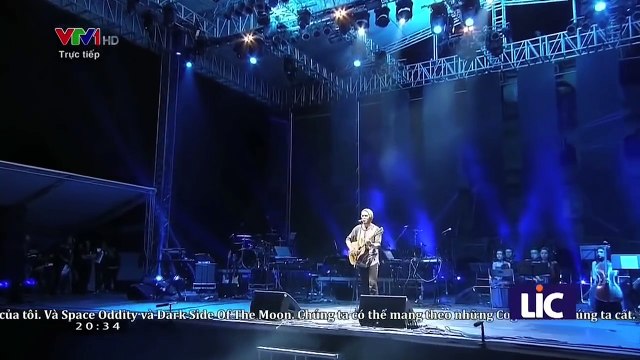 MONSOON FESTIVAL 2015 | IF I MOVE TO MARS | THOMAS OLIVER