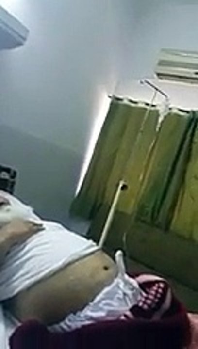 Mulana Fazal ur rehman In Pims