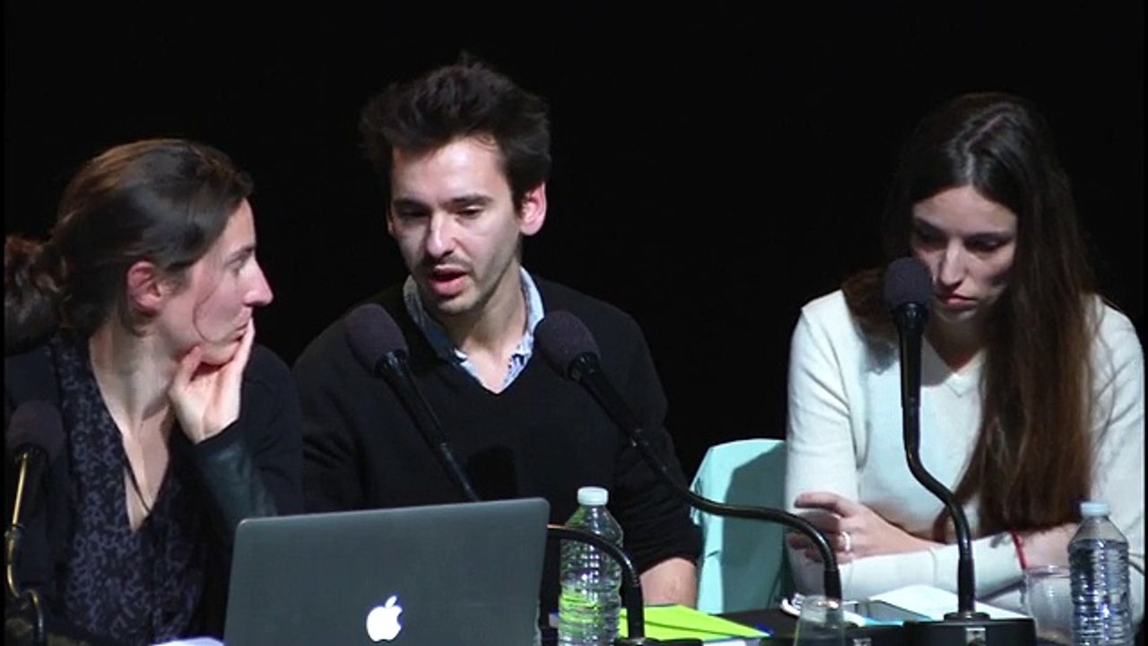 Jeunesse, emploi, statut social et autonomie : table ronde