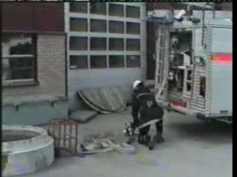 Jackass - Fireman accident régis regis