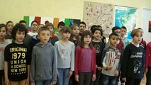 [École en chœur] Académie de Dijon – Ecole élémentaire Grand Four à Mâcon