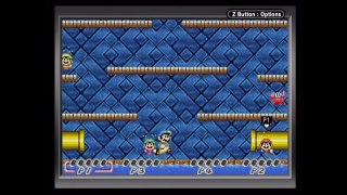 Super Mario Advance Four Player Battle Mode (Game Boy Player Capture)