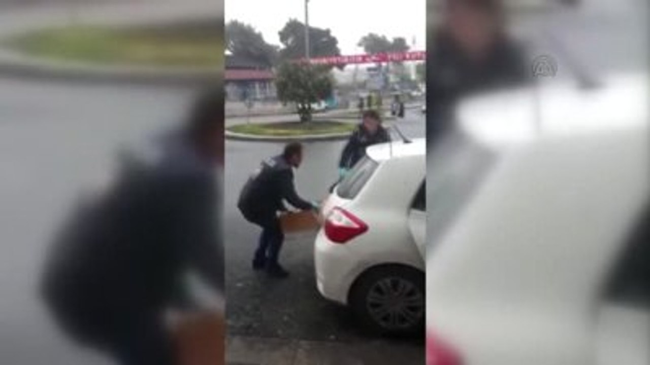 Sahte Reçete Operasyonu (2)