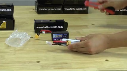 Tattu FPV Lipo Battery-genstattu.com
