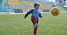 Poşetli Messi, Tehditler Sonrası Afganistan'ı Terk Etmek Zorunda Kaldı