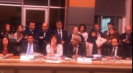 Mithat Sancar: Derdimizi tutanaklar yazdı, tarih ve halklar değerlendirecek