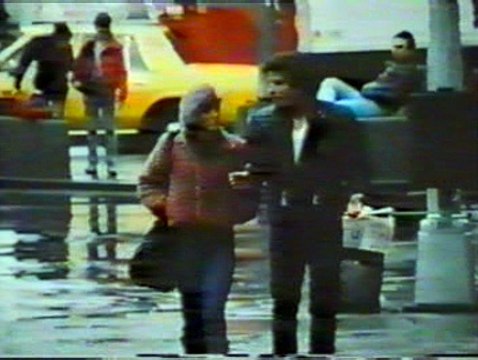 Staying Alive (1983) - VHSRip - Rychlodabing