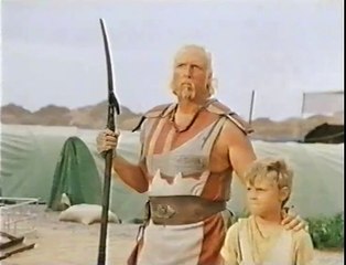 Steel Dawn (1987) - VHSRip - Rychlodabing