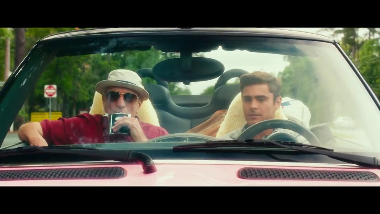 Dirty Grandpa TV SPOT - Get Dirty (2016) - Robert De Niro, Zac Efron Comedy HD