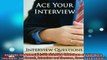READ book  Ace your Job Interview 101 Interview Questions and Answers Includes Job Search Free Online