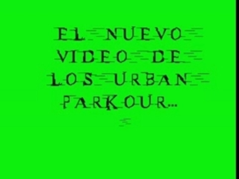 Trailer de ''Nuestros primeros saltos''