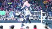 Roman Reigns & The Usos vs. AJ Styles, Luke Gallows & Karl Anderson- Raw, May 2, 2016