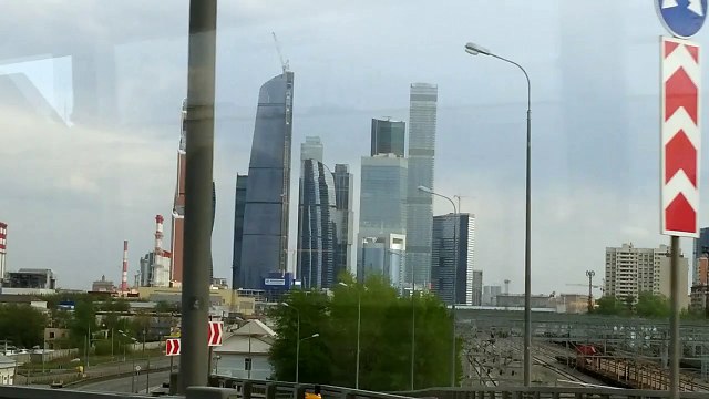 Москва сити