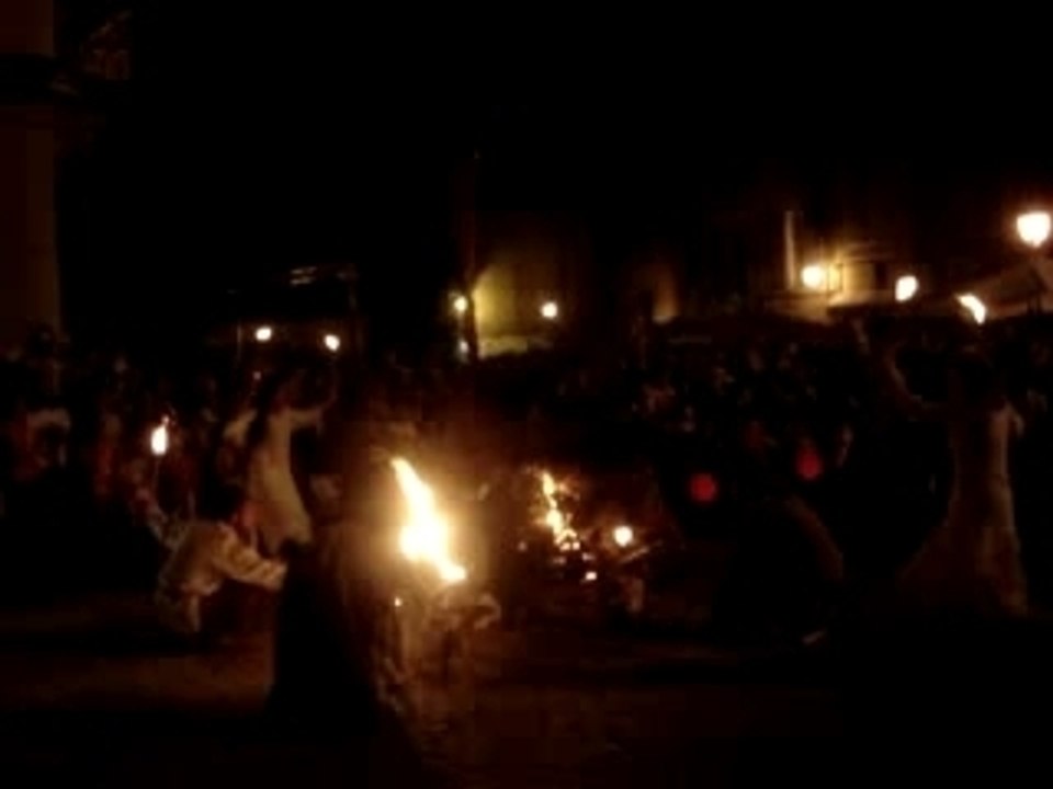 Saint Jean 2007 à Pézenas
