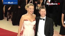 Blake Lively delighted in a Burberry gown at 2016 Met Gala