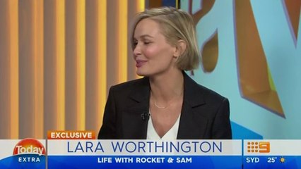 Lara Bingle says she 'would love to have more children'