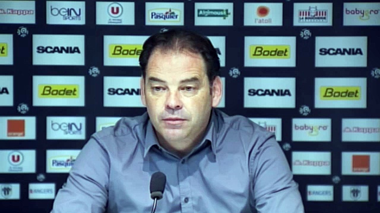 J36:#SCOOM : point presse après-match