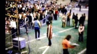 RARE footage: Crosby, Stills, Nash & Young Balboa Stadium 12 21 1969