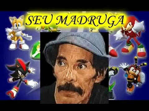 Youtube Poop BR Sonic Comix e o Leite com Chocoleite