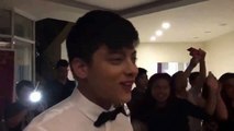 PSY Family surprise KathNiel Naiyak Tuloy si Daniel Padilla
