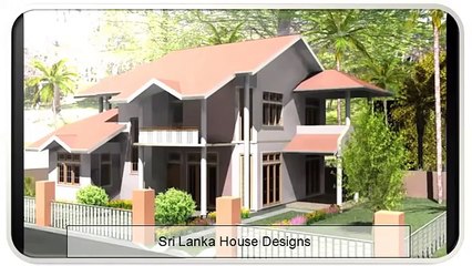 Sri Lanka House Design Ideas