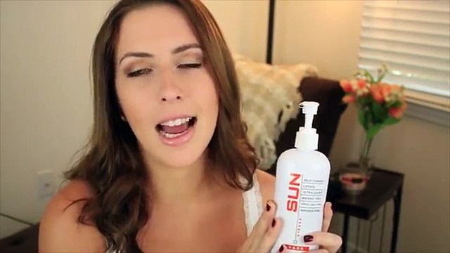 Best Sun Tanning Lotions