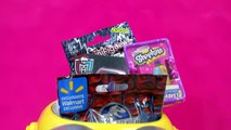 Minions filled with Surprise Blind Bags   Toys from Shopkins Jurassic World, Monster High