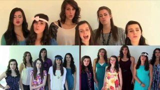 The Cimorelli Sisters Hearts