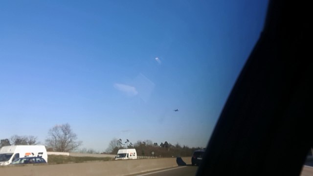 Germany Airport Frankfurt 2016-01-10 160819