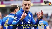 Leicester City Bitch - RACK CITY PARODY