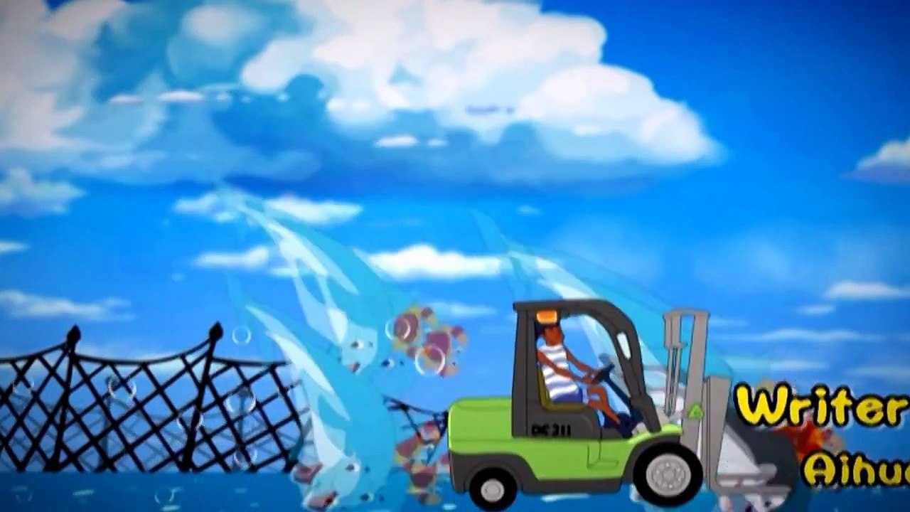 Conch Bay - Season 2, Epizode 23 (cartoon)