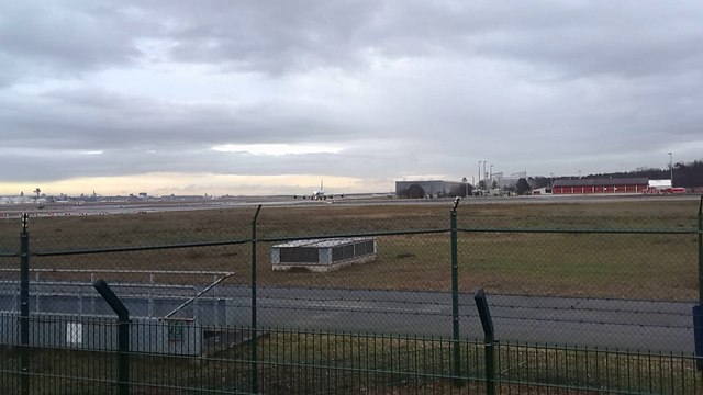 Germany Airport Frankfurt 2016-01-10 164759