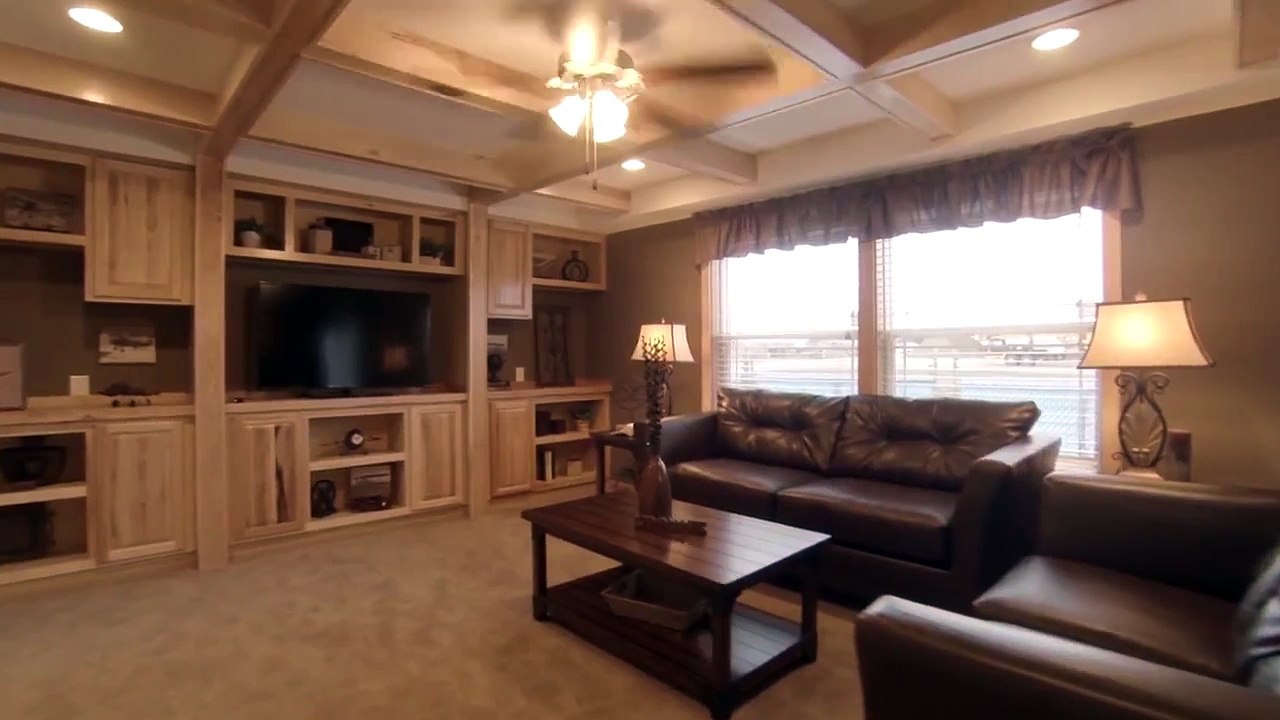 Prairie View PVH3276 1 Manufactured Homes by Highland Manufacturing