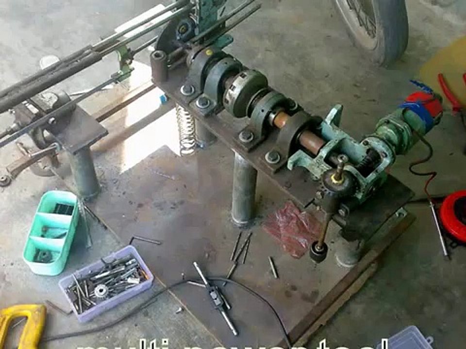 Mechanical enginnering Project ideas & topics list