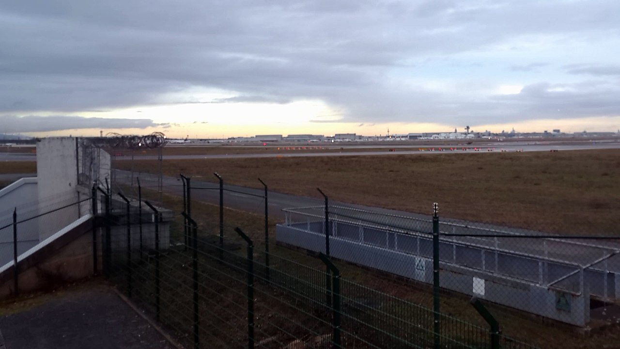 Germany Airport Frankfurt 2016-01-10 170115