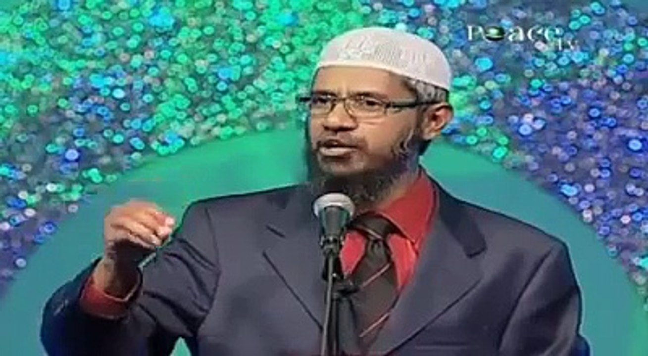 Dr Zakir Naik tokking about What  an  why  the  defarance  between  sunni muslims & shiya muslims
