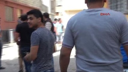 Kilis'e Yine Roket Atıldı 1 Yaralı