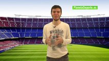 Leo Messi, Ivan Rakitic y Luis Suárez mantienen el liderato del Barça