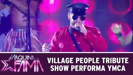 Village People Tribute Show com YMCA