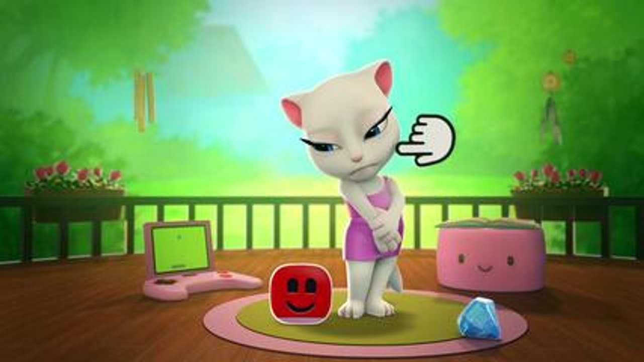 My talking Angela episode