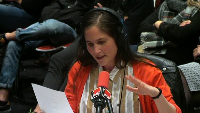 Maman Muriel, La Drôle D'Humeur De Joséphine Draï