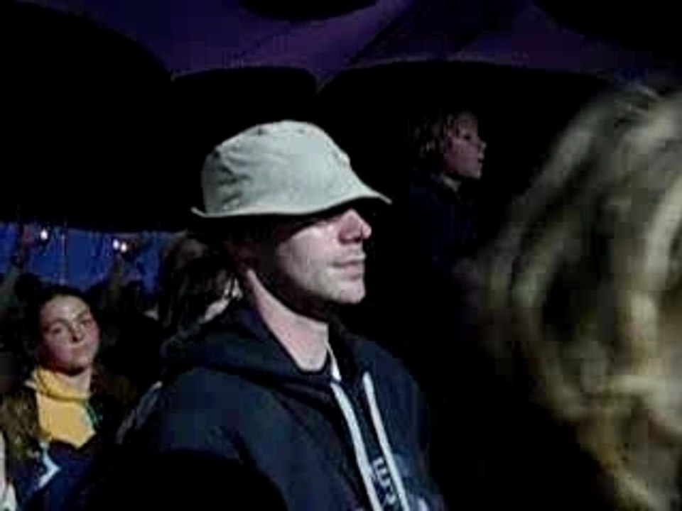 Mika @ Glastonbury 2007