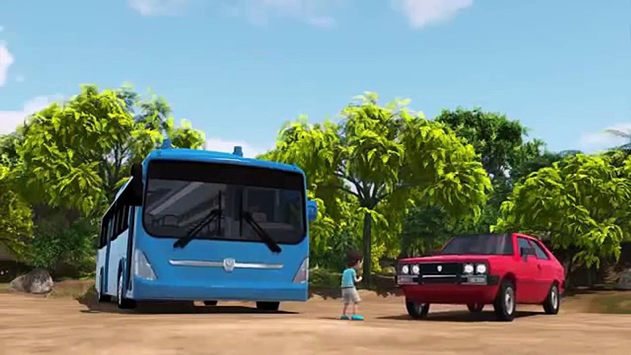 헬로 카봇 변신 장난감 시즌 2 #25화 우주해적 2편 (hello carbot 2 episode 25-2)